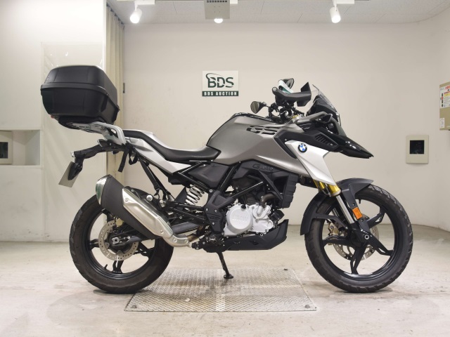 BMW G310GS 2019