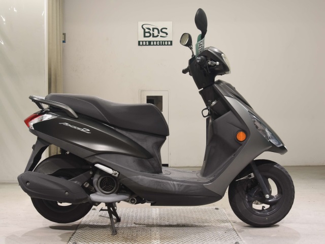 Yamaha AXIS125Z 2018