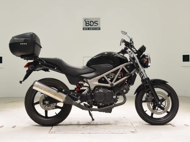 Honda VTR250 2013