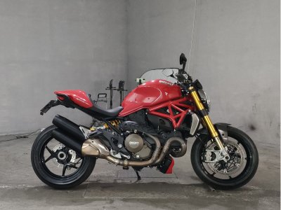 Ducati MONSTER 1200S 2014