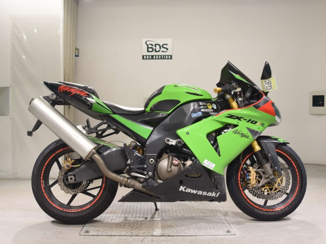 Kawasaki NINJA ZX-10R 2004