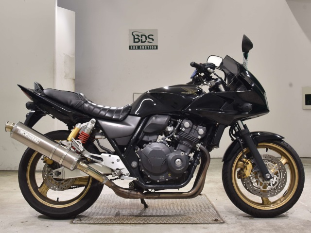 Honda CB400SFV BOLDOR 2013