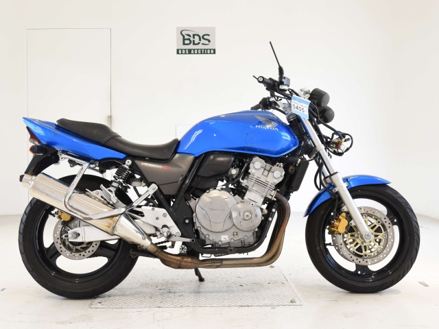 Honda CB400SFVK 2009