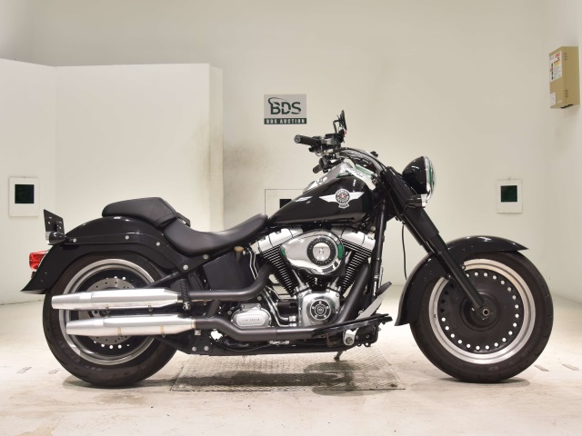 HD FATBOY FLSTFB1580 2009