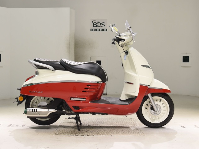 Peugeot JANGO 125A 2021