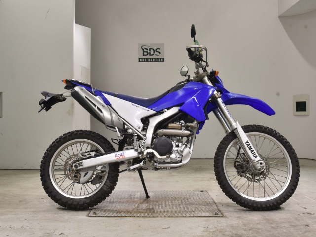 Yamaha WR250R 2007