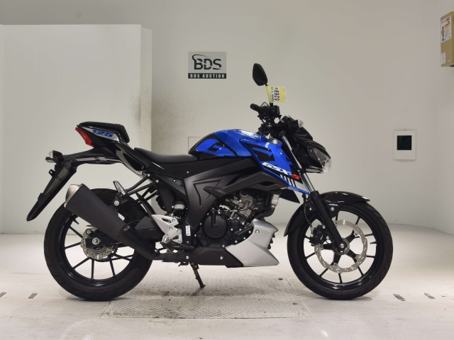 Suzuki GSX-S125