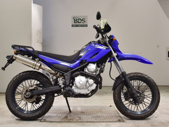 Yamaha XT250X 2006