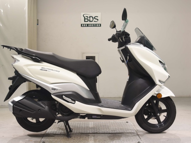 Suzuki burgman street 125ex