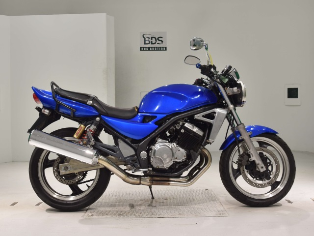 Kawasaki BALIUS ZR250 2001