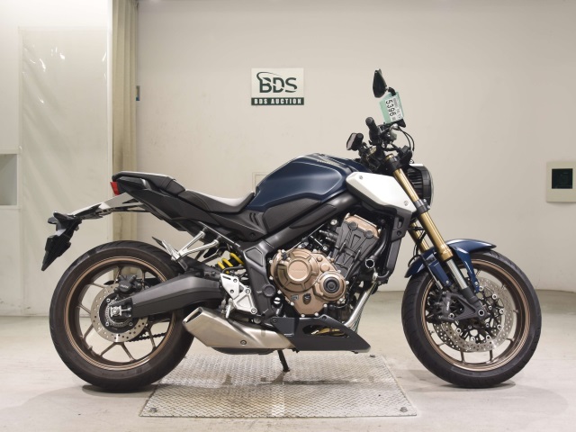Honda CB650R 2021