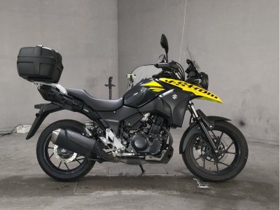 Suzuki V-STROM DL250