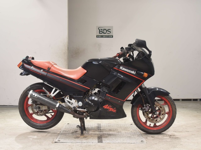 Kawasaki GPX250R 1988