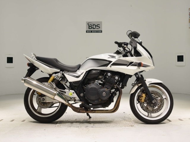 Honda CB400SFV BOLDOR 2013