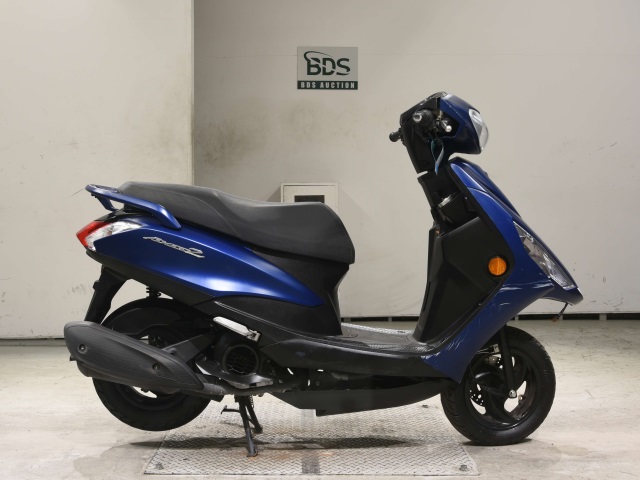Yamaha AXIS125Z 2024