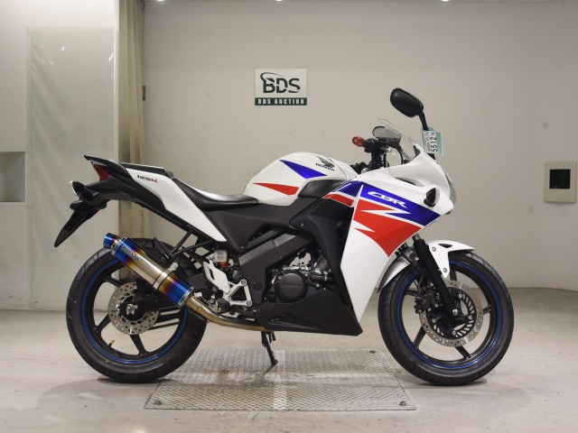 Honda CBR125R 2013