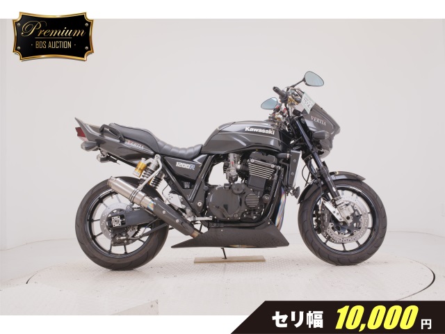 Kawasaki ZRX1200R 2008