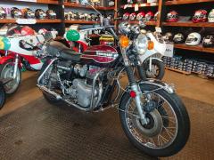 Kawasaki W3 1974