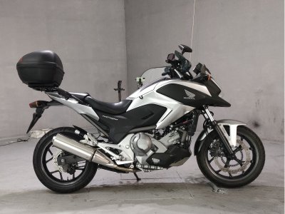 Honda NC700XDLD 2012