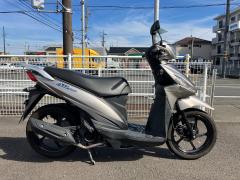 Suzuki ADDRESS V110