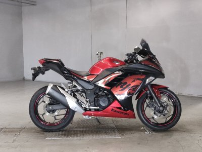 Kawasaki NINJA250 2015