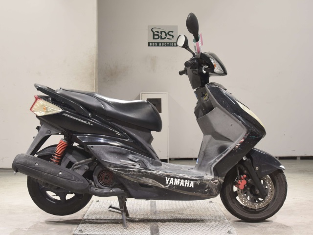 Yamaha CYGNUS125X 2011