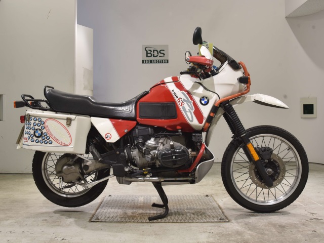 BMW R100GS PARIS-DAKAR 1992
