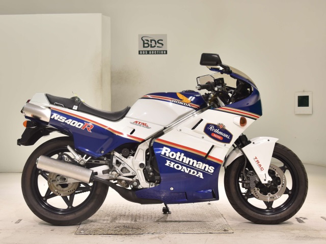 Honda NS400R 1986