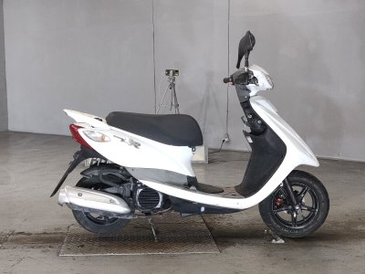 Yamaha JOG ZR EVOLUTION 2009