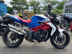 MV Agusta BRUTALE1090RR 2012