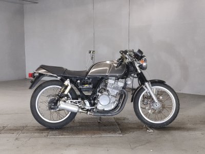 Honda GB250 CLUBMAN 1987