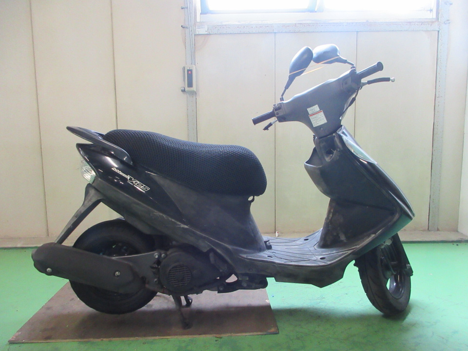 Suzuki ADDRESS V125
