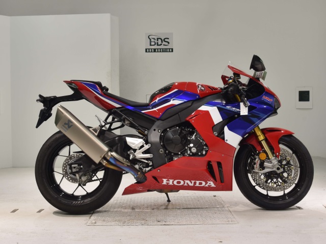 Honda CBR1000RR SP 2021