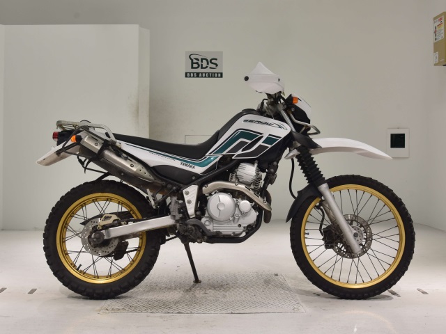 Yamaha SEROW XT250 2008