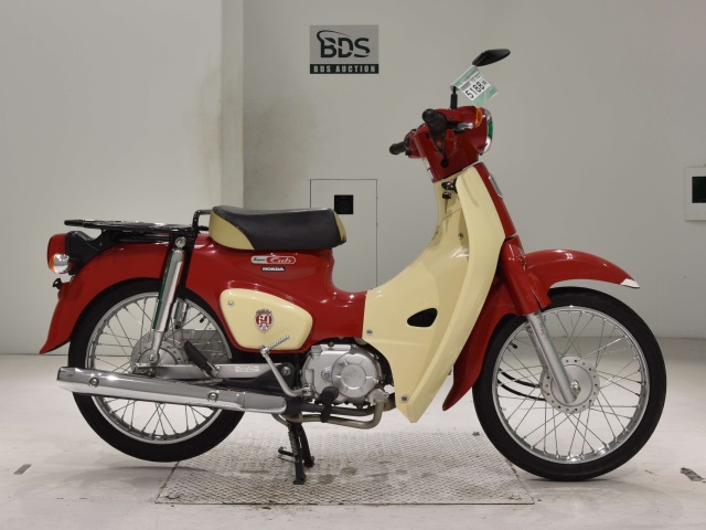 Honda SUPER CUB110 2018