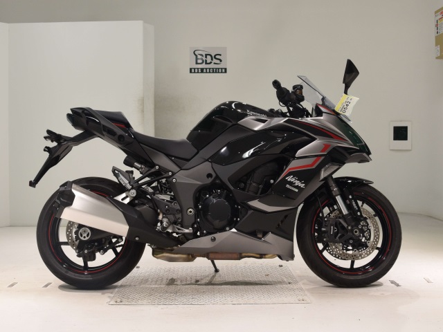 Kawasaki ninja 1000 sx 2024