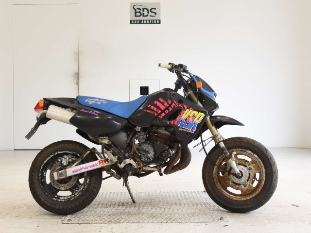 Kawasaki KSR50 1991
