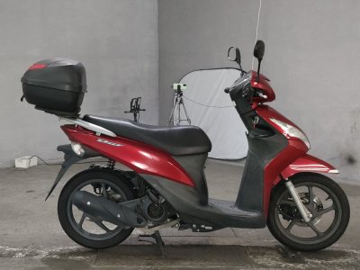 Honda DIO110 2011