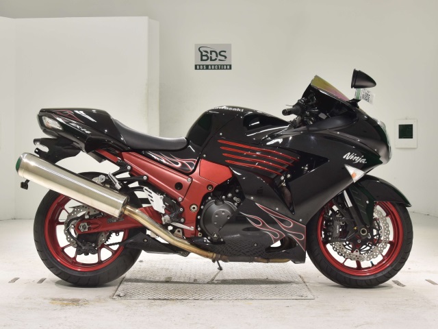 Kawasaki NINJA ZX-14R 2010