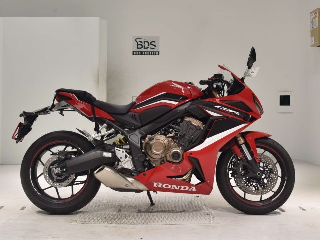 Honda CBR650R 2021