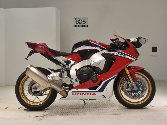 Honda CBR1000RR SP 2019