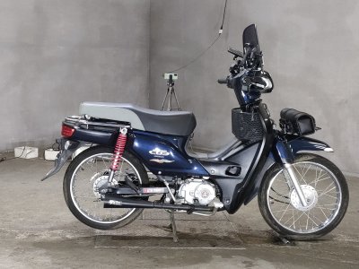 Honda SUPER CUB110 2012