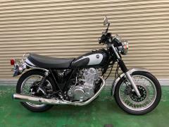 Yamaha SR400 2022