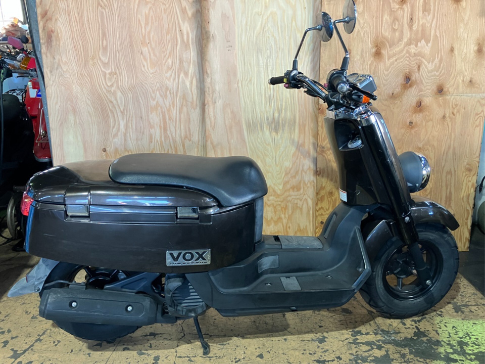 Yamaha VOX 2014