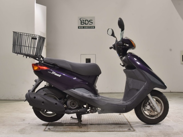 Yamaha AXIS125 2015