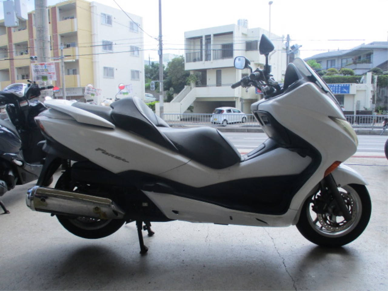 Honda FORZA X 2008