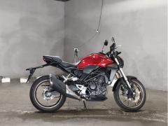 Honda CB250R 2019