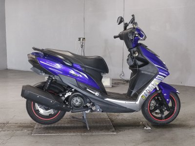 Yamaha CYGNUS125XSR 2017