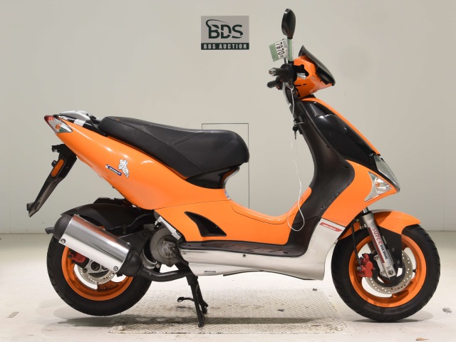 Kymco super 9s 2005