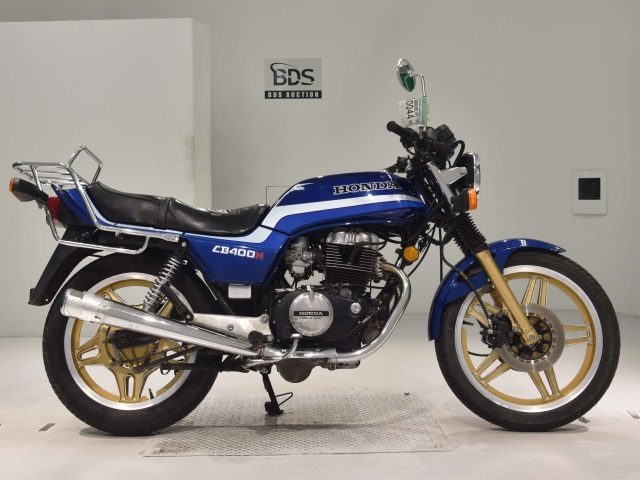 Honda CB400N 2024